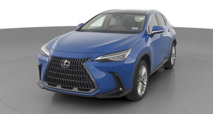 2022 Lexus NX 350 Luxury -
                Hebron, OH