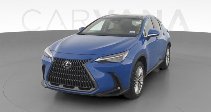 2022 Lexus NX