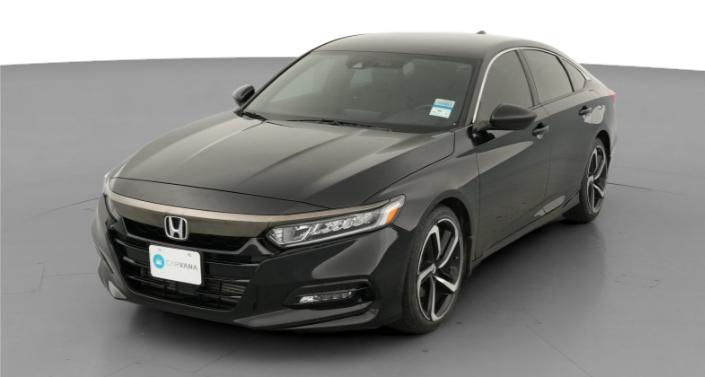 2020 Honda Accord Sport Hero Image