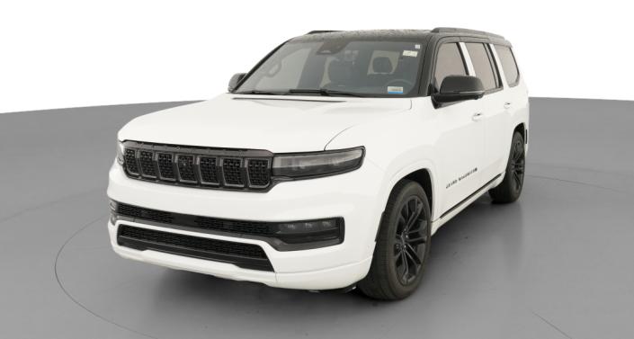 2022 Jeep Grand Wagoneer Obsidian -
                  Hebron, OH