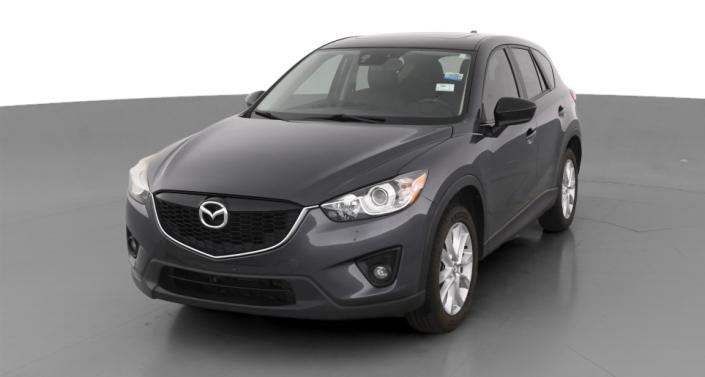 2015 Mazda CX-5 Grand Touring Hero Image
