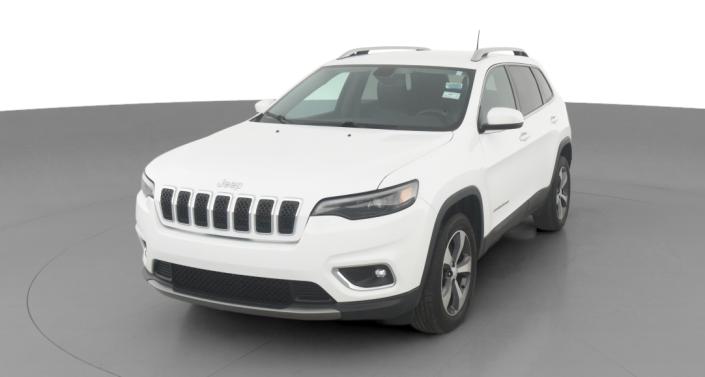 2019 Jeep Cherokee Limited Edition -
                  Hebron, OH