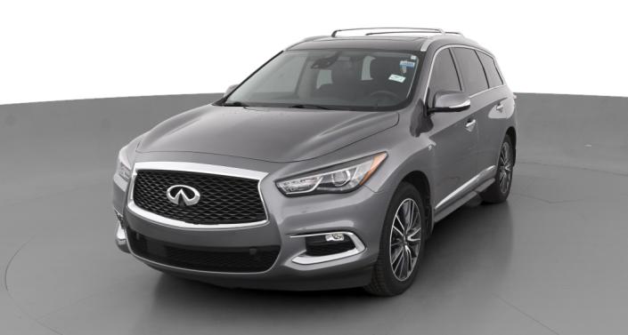 2018 INFINITI QX60  -
                Concord, NC