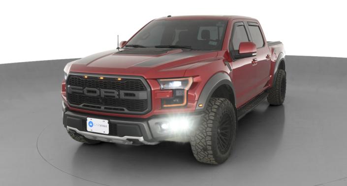 2017 Ford Econoline E-150 Hero Image