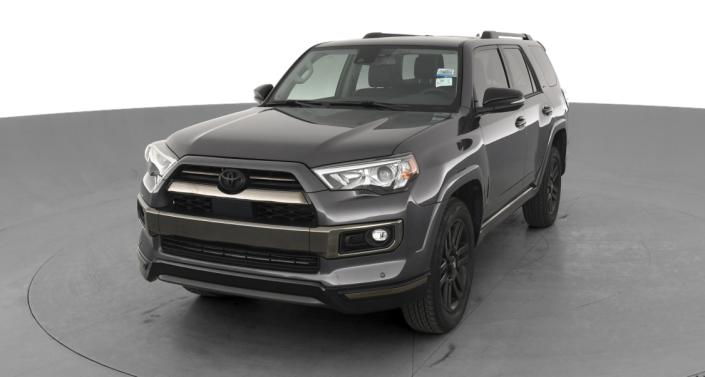 2021 Toyota 4Runner Nightshade -
                Wheatland, OK