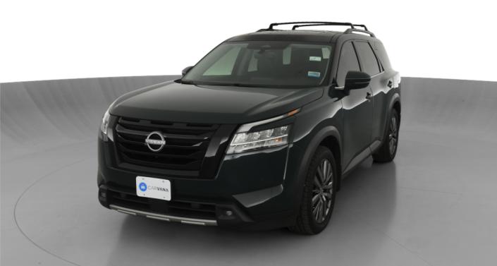 2022 Nissan Pathfinder SL -
                Lorain, OH