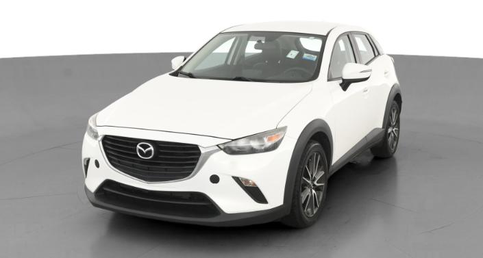 2017 Mazda CX-3 Touring Hero Image