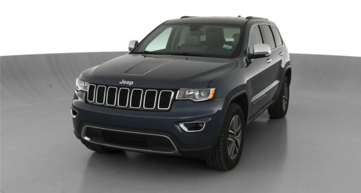 2020 Jeep Grand Cherokee Limited Edition -
                Lorain, OH