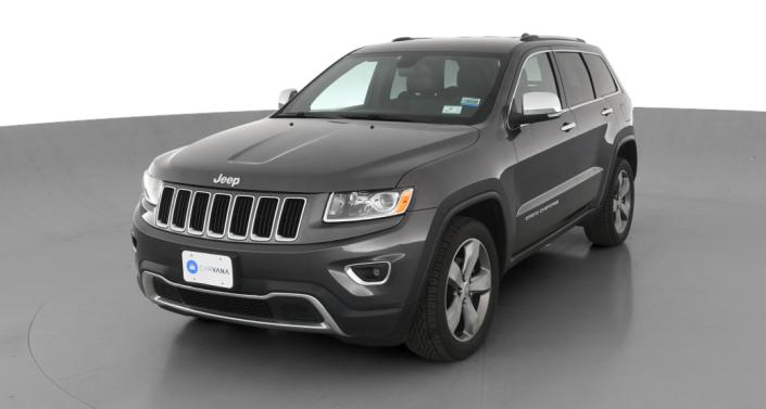2015 Jeep Grand Cherokee Limited Edition -
                Colonial Heights, VA