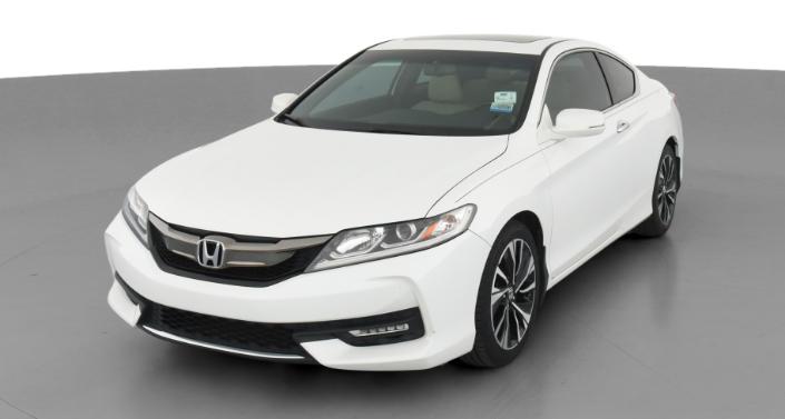 2017 Honda Accord EX-L -
                Concord, NC