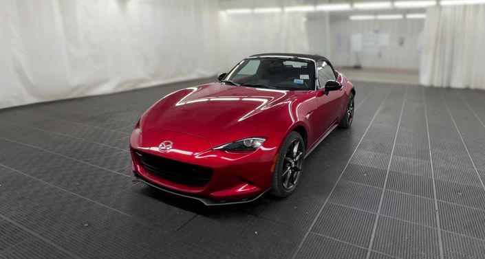 2016 Mazda MX-5 Miata Club -
                Indianapolis, IN
