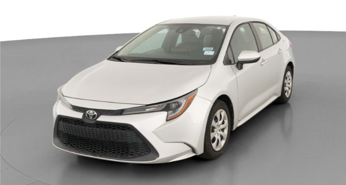 2021 Toyota Corolla LE -
                Auburn, GA