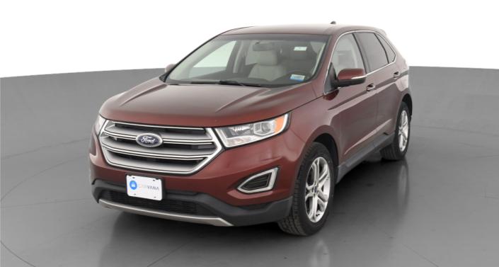 2016 Ford Edge Titanium -
                  Indianapolis, IN