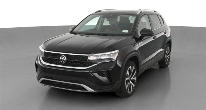 2024 Volkswagen Taos SE -
                Colonial Heights, VA