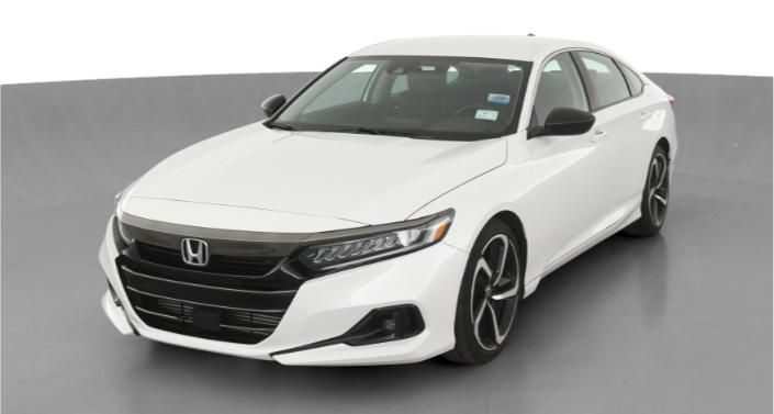 2021 Honda Accord Sport Special Edition -
                Colonial Heights, VA