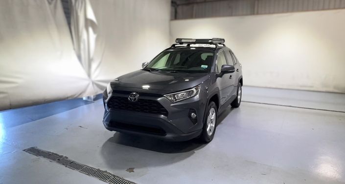 2020 Toyota RAV4 XLE -
                  Union City, GA