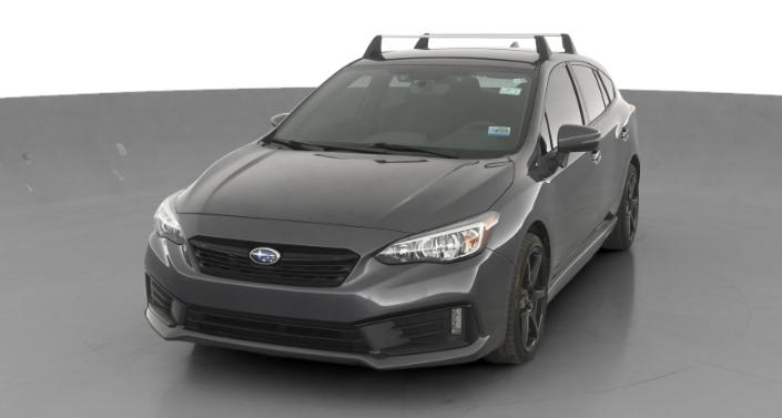 2022 Subaru Impreza Sport -
                Wheatland, OK