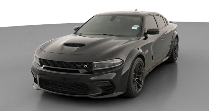 2022 Dodge Charger Scat Pack Hero Image