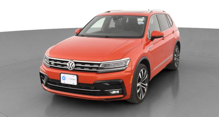 2019 Volkswagen Tiguan SE R-Line -
                Indianapolis, IN