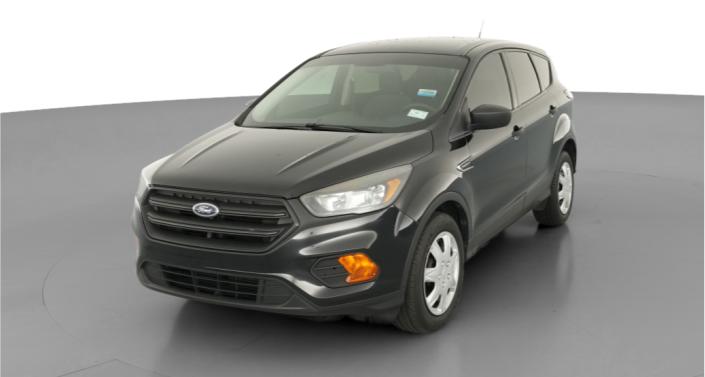 2018 Ford Escape S Hero Image
