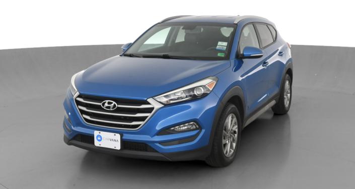 2018 Hyundai Tucson SEL Plus -
                Colonial Heights, VA