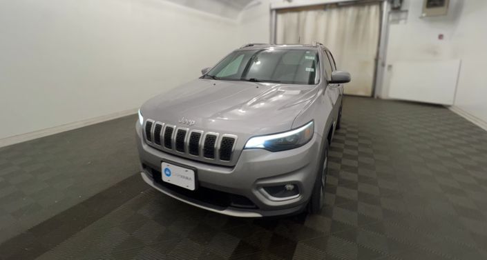 2019 Jeep Cherokee Limited Edition -
                Framingham, MA