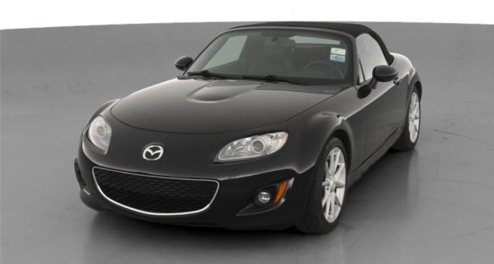 2011 Mazda MX-5 Miata Grand Touring -
                Wheatland, OK