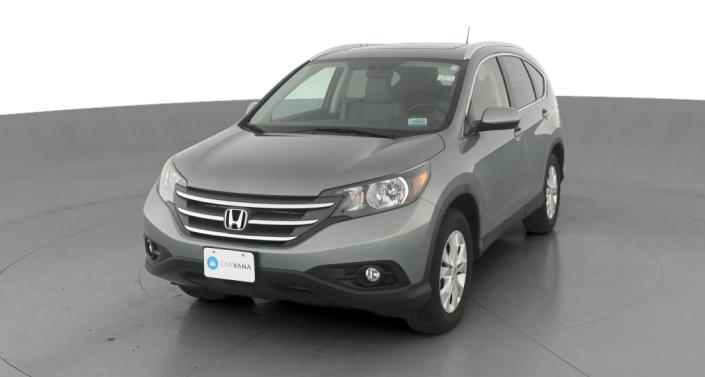 2012 Honda CR-V EX-L -
                Hebron, OH