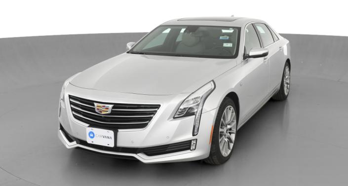 2017 Cadillac CT6 Premium Luxury -
                Colonial Heights, VA