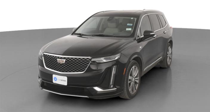 2021 Cadillac XT6 Premium Luxury -
                Fort Worth, TX