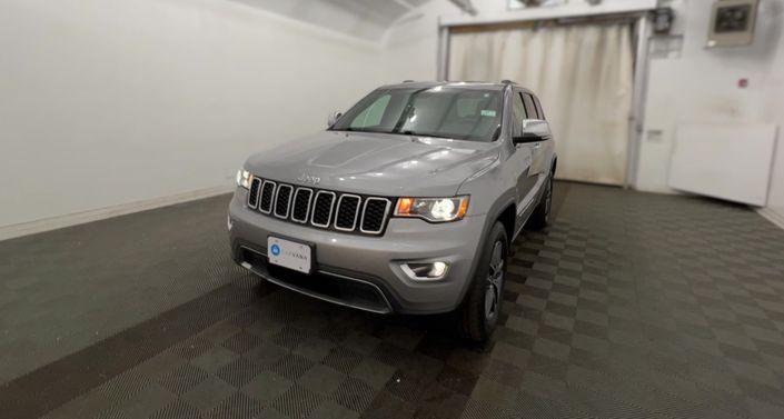 2019 Jeep Grand Cherokee Limited Edition -
                Framingham, MA