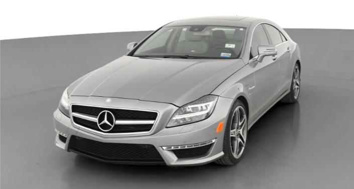 2012 Mercedes-Benz CLS 63 AMG -
                Indianapolis, IN