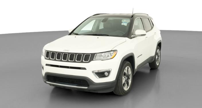 2018 Jeep Compass Limited -
                  Trenton, OH