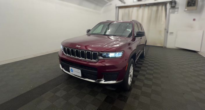 2023 Jeep Grand Cherokee L Laredo Hero Image