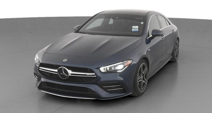 2022 Mercedes-Benz CLA 35 AMG -
                Indianapolis, IN