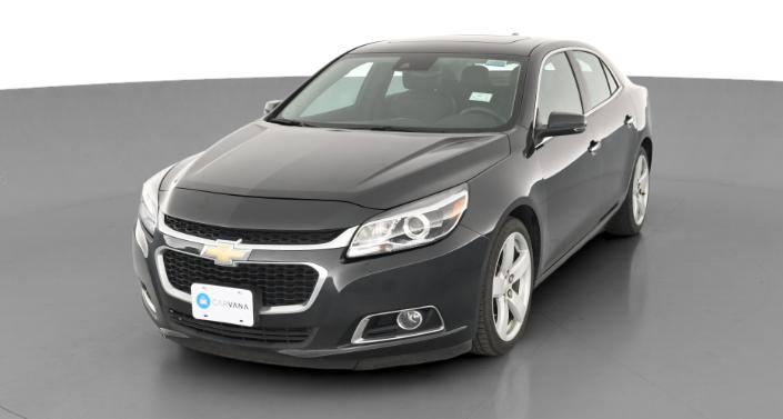 2015 Chevrolet Malibu LTZ -
                San Antonio, TX