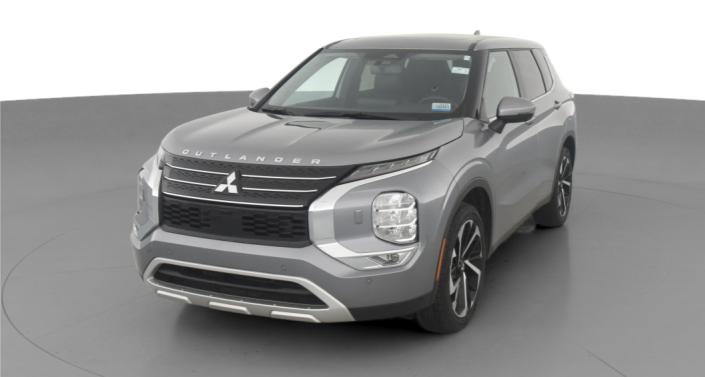 2023 Mitsubishi Outlander Black Edition Hero Image