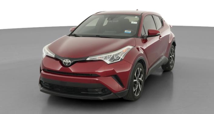 2018 Toyota C-HR XLE -
                  Wheatland, OK