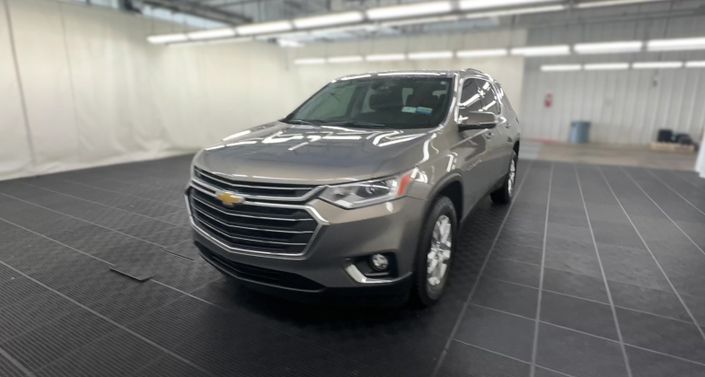 2018 Chevrolet Traverse LT -
                Indianapolis, IN