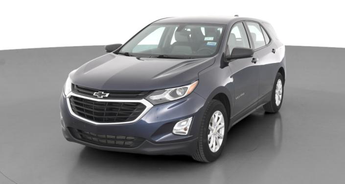 2019 Chevrolet Equinox LS Hero Image