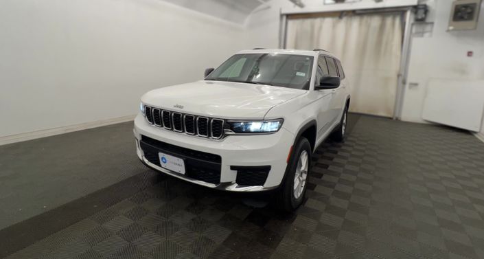 Thumbnail: 2023 Jeep Grand Cherokee L - 1