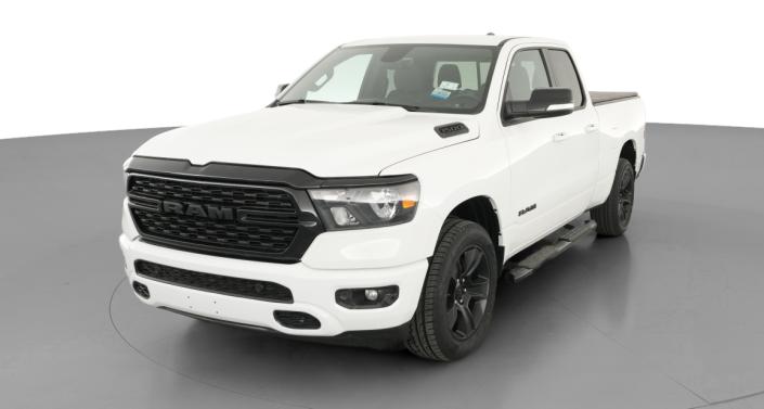 2022 RAM 1500 Big Horn Hero Image
