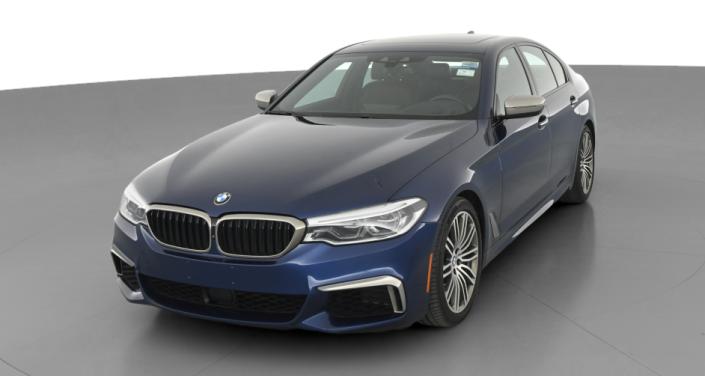 2018 BMW 5 Series M550i xDrive -
                  Tooele, UT