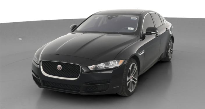 2018 Jaguar XE Premium Hero Image