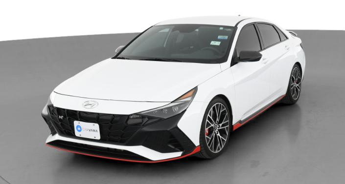 2022 Hyundai Elantra N Line -
                Richton Park, IL