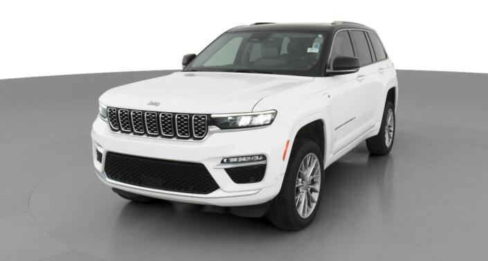 2022 Jeep Grand Cherokee Summit 4xe -
                Concord, NC