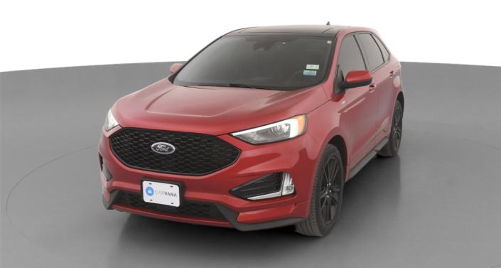 2021 Ford Edge  Hero Image