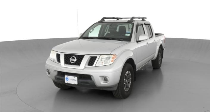 2014 Nissan Frontier PRO-4X -
                  Colonial Heights, VA