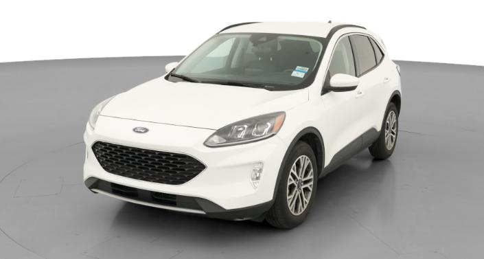 2022 Ford Escape SEL -
                Auburn, GA