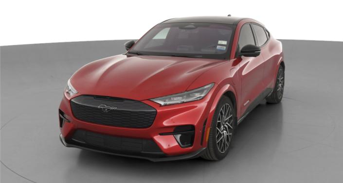 2022 Ford Mustang Mach-E GT -
                Wheatland, OK